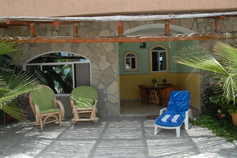 Ventana Bay Resort La Paz Dış mekan fotoğraf